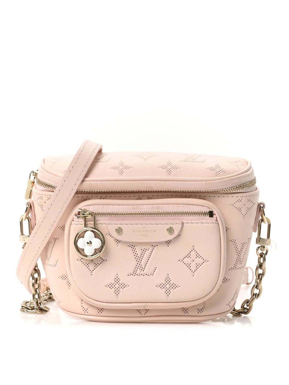 Louis Vuitton Empreinte Mini Bumbag Rose Jasmin Pink